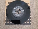 Buddy Holly Blue days,black nights/Love me US replica writing on sleeve E++