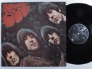 BEATLES Rubber Soul EMI-PARLOPHONE LP VG+ uk o