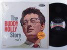 BUDDY HOLLY The Buddy Holly Story Vol. II CORAL LP mono SHRINK o