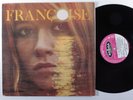 FRANCOISE HARDY Self Titled VOGUE CLD-702-30 LP france unipak o