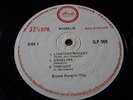 Island Records-Ernest Ranglin Trio – Wranglin'-LP - Plain Jacket