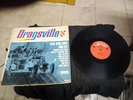 The Woofers DRAGSVILLE  Wyncote W-9011 Hot Rod Drag Racing Record Dragster