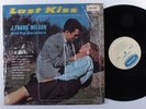 J. FRANK WILSON & THE CAVALIERS Last Kiss JOSIE LP VG+ mono SHRINK o