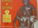 AFROBEAT + AFRICAN SALSA ESKILL & VICKY & POLY RYTHMO 152KG DE VOIX HEAR
