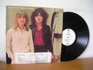 CHEAP TRICK Heaven Tonight WHITE LABEL PROMO LP 1978 (EPIC JE 35312) Promotional