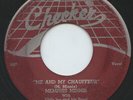 HEAR - Rare Blues 45 - Memphis Minnie - Me And My Chauffeur - Checker # 771
