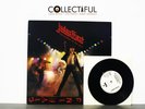 JUDAS PRIEST - UNLEASHED IN THE EAST - CBS 1979 UK - LP  + BONUS 7