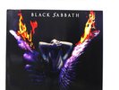 BLACK SABBATH - CROSS PURPOSES - I.R.S 1994 *RARE* MADE UK *ORANGE VINYL* LP