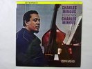 Charles Mingus Presents Charles Mingus Candid SMJ-7030 Japan Flipback VINYL LP
