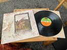 LED ZEPPELIN IV 4 SYMBOLS 1972 UK ATLANTIC VINYL LP K50008 EX/EX