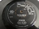 BRENDA HOLLOWAY - OPERATOR / I'LL BE AVAILABLE - TMG 519  - UK - VERY GOOD++