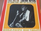 Lightnin' Hopkins - First Meetin' (World Pacific; Ex/Ex)