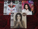 BJORK Debut Post Homogenic COLOURED 3 LP VINYL Bundle HMV 1921 Centenary Edition