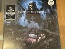 AVENGED SEVENFOLD NIGHTMARE Grey Blue Split With Splatter Vinyl Newbury Comics