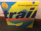 THE FARM - GROOVY TRAIN - LTD EDITION TRANSPARENT ORANGE 12” VINYL - RSD22