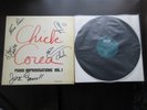 Chick Corea Piano Improvisations Vol.1 German Vinyl LP Signed Return to Forever