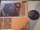Lp Ray Charles, Milt Jackson, Soul Meeting, Atlantic