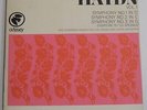 Max Goberman Haydn Symphonies Vol. 1, 2 & 3 3LP Odyssey USA