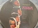 The Best Of ABBA picture disc LP vinyl album record Ltd Edition PD 85 NCB