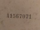 THE BEATLES WHITE ALBUM 1968 VINYL LP LOW NUMBER 1ST PRESSING  MISMATCH ERRORS