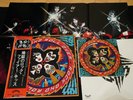 KISS ROCK AND ROLL OVER w/Poster, Sticker JAPAN VINYL LP OBI GATEFOLD VIP-6376
