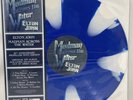 Elton John MADMAN ACROSS THE WATER 50th Ann Propeller Blue/White Vinyl 2022 NEW