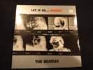 THE BEATLES LET IT BE NAKED 2003 APPLE w/7