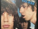 The Rolling Stones Black And Blue COC 59106 1977 Repress Blue Vinyl Netherlands