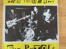 SEX PISTOLS Never Trust A Hippy RARE ORIGINAL 1985 UK Vinyl LP HIPPY 1