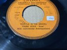 Young Jessie - Shuffle in the gravel one sided london demo 45rpm