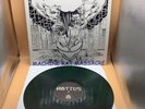 RATTUS MACHINE RAT MASSACRE Punk Hardcore LP COLORED GREEN VINYL RECORD EX/NM