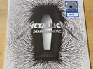 Metallica Death Magnetic 2LP Vinyl Walmart Exclusive Silver NEW SEALED