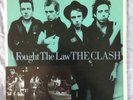THE CLASH I FOUGHT THE LAW CBS CLASH T1 VINYL 12