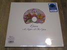 A Night At The Opera US Exclusive Sky Blue Vinyl Walmart Queen Freddie Mercury 3