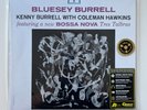 Kenny Burrell - Bluesey Burrell (Analogue Productions Prestige) | LP APRJ 29