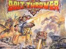 BOLT THROWER - Realm Of Chaos (remastered) - Vinyl (LP + insert)