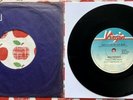 SEX PISTOLS - HOLIDAYS IN THE SUN RARE NEW ZEALAND 7” VINYL SINGLE RECORD PUNK
