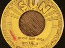 ELVIS PRESLEY SUN 215 MILKCOW BLUES BOOGIE
