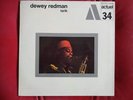NM DEWEY REDMAN TARIK BYG FRANCE JAZZ STEREO LP Actuel  34 529 334 Ed Blackwell