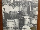 JAZZ SYMPHONICS The Beginning Renfro Records Original In Shrink Larry Nash