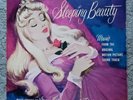 1959 Walt Disney's Sleeping Beauty 33 RPM Vinyl #WDL-4018 LP