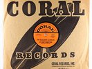 Rockabilly 78 - Johnny Burnette Trio - Train Kept A-Rollin' - Coral - VG++ rare