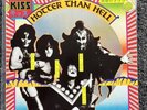 KISS Vinyl Album, Hotter Than Hell, 1974. 6399058