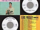 PROMO GSS Elvis Presley 