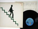 LINTON KWESI JOHNSON BASS CULTURE ISLAND ILS-81415 JAPAN VINYL LP