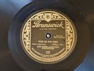 King Oliver Dixie Syncopators Brunswick 4028 Four or Five Times Jazz 78 E+