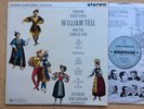 “ROSSINI OVERTURES” Philharmonia Orchestra Karajan UK COLUMBIA 1st B/S SAX 2378