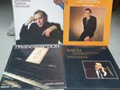 GLENN GOULD 4 LPs GOLDBERG-VARIATIONS / INVENTIONS BACH BEETHOVEN NM/VG+ CBS
