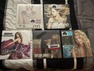 Taylor Swift RSD Vinyl Set