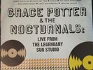 Grace Potter & The Nocturnals Live At Sun Studio Vinyl Record
